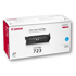 Cyan 723 Toner Cartridge (8,500 Pages)